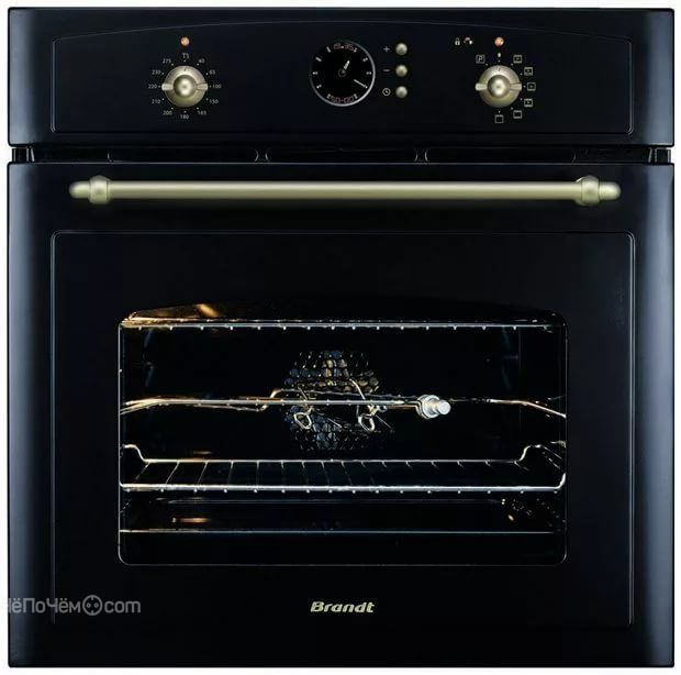 Духовой шкаф brandt fp1067xs